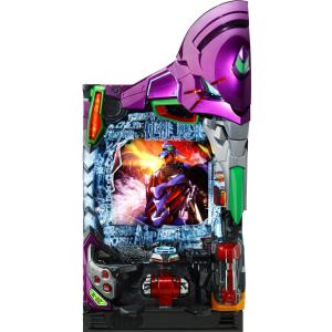 ビスティ 新世紀エヴァンゲリオン 〜魂の共鳴〜【中古パチスロ 中古