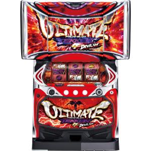 山佐ネクスト スマスロ ゴッドイーター リザレクション【中古パチスロ