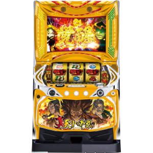 山佐ネクスト スマスロ ゴッドイーター リザレクション【中古パチスロ