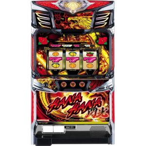パイオニア ドラゴンハナハナ〜閃光〜-30【中古パチスロ 中古スロット