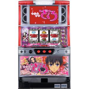 スパイキー BLACK LAGOON2【中古パチスロ 中古スロット 中古実機