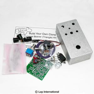 BYOC ANALOG DELAY 制作KIT / エフェクター 自作 キット