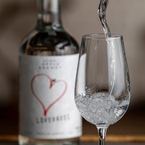 お酒 ブランデー]ニッカ シングルアップルブランデー 弘前12年