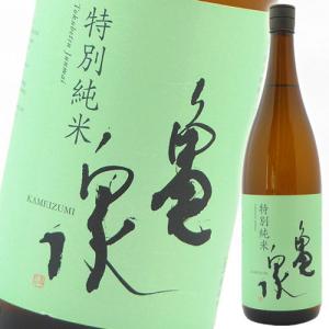 亀泉 純米吟醸生原酒 cel24 CEL-24 1800ml 1.8L 日本酒 地酒 入荷後