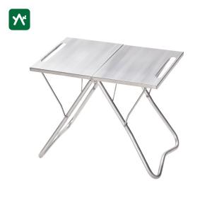 snow peak（スノーピーク） テーブル ワンアクションちゃぶ台竹 S LV