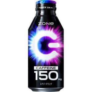 ZONe ZONeシール付き サントリー HYPER ZONe ENERGY BLACK PUNCH 400ml