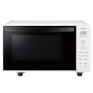 TOSHIBA（東芝） ER-WS17-W 17L 電子レンジ 単機能レンジ ホワイト