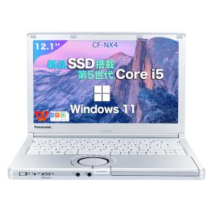 Panasonic（パナソニック） ノートパソコン office付き 中古 Windows11