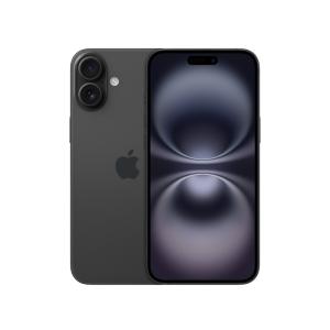 iPhone 16 『新品未開封』iPhone 128GB SIMフリー [ブラック] MYDQ3J/A