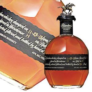 ブラントン 正規品 [箱付] 750ml Blanton's バーボン 宝酒造 ※6本まで1
