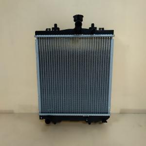 2層 50MM アルミ ラジエーター コペン L880K A/T M/T : ゼウス