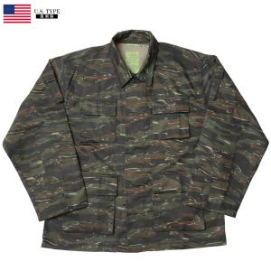 YMCLKY 米軍タイプ BDUジャケット ウッドランド JB004YN メンズ