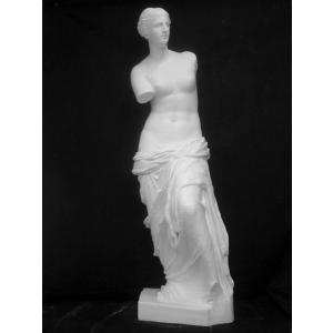 K−160 ミロ島ヴィーナス胸像（丸） : 石膏像ドットコム - 通販