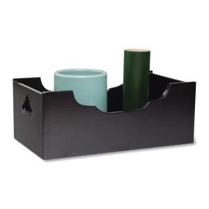 釣瓶型手付莨盆 宗旦好写 海田宗恵作 煙草盆 茶道 茶道具 : 和空間