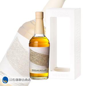 小正醸造 20周年記念ボトル シングルモルト 嘉之助 ディスティアリー