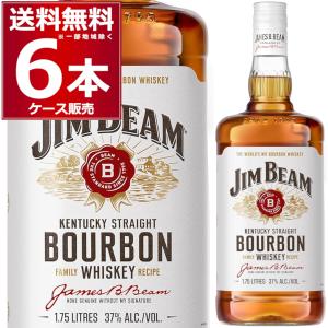 ジムビーム ウイスキー バーボン サントリー 1000ml×12本(1ケース