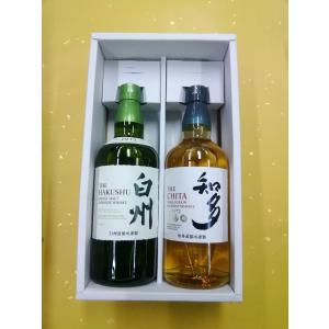 サントリー シングルモルトウイスキー 白州 【720mlで700ml瓶より20ml