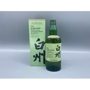 サントリー シングルモルトウイスキー 白州 人気ウイスキーギフト