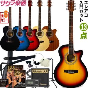 エレアコ Sepia Crue EAW-01 リミテッドアンプセット