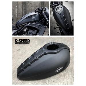 K-SPEED Diabolus RB0087 タンクカバー Fuel Tank Cover V.2 for Honda