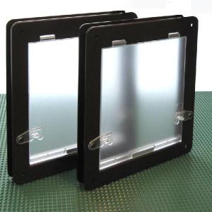 ハチコウ ステンレスケージ M 短面扉付【47×61×57cmH】 : サンセイ