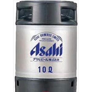 スーパードライ 送料無料 ビール アサヒ 樽詰め 19L 業務用 生樽 1本