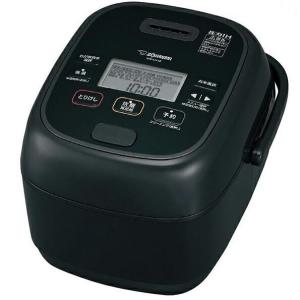 象印 圧力IH炊飯ジャー 極め炊き 5.5合 ブラック NW-JX10-BA ( 1台