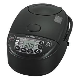 極め炊き 象印 極め炊き 圧力IH炊飯器 5.5合炊き NW-CA10-BA ブラック