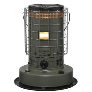 TOYOTOMI（トヨトミ） 石油ストーブ KS-67H(W) 対流型 ホワイト 17〜24