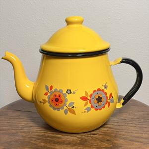 VINTAGE ヴィンテージ 未使用 ホクセイ 昭和レトロ アルミ ケトル 2.0L