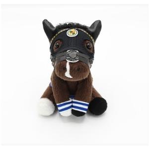 グランアレグリア ぬいぐるみ Sサイズ アイドルホース 第38回マイルCS