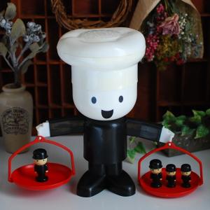 Homepride fred ホームプライド フレッドくん 陶器製ペッパー入れ