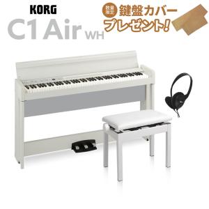 KORG（コルグ） 電子ピアノ 88鍵盤 LP-380U ローズウッド・ブラック