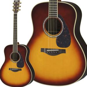 YAMAHA（ヤマハ） LS6 ARE BS (ブラウンサンバースト) エレアコギター