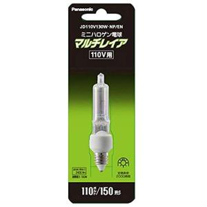 パナソニック KTクリプトン電球 40W E17口金 LDS110V40WKT