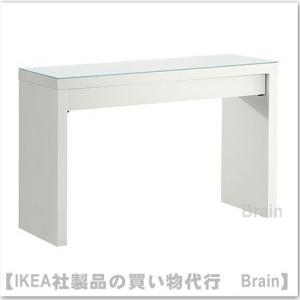 イケア（IKEA） HEMNES/ヘムネス ドレッシングテーブル ミラー付き