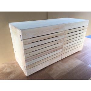 120×60×60 MS-1タイプ 木製水槽台（補強柱付） : Mtbearsヤフー