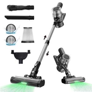 Lefant M320 ロボット掃除機 水拭き 6000pa強力吸引 精確な障害回避