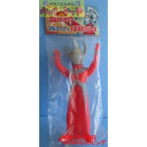 ソフビ B-CLUB ブルマァクの復刻版怪獣シリーズ ウルトラマンタロウ