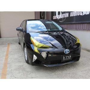 シックスセンス プリウス 50 前期 ノーマルバンパー車 フォグランプ