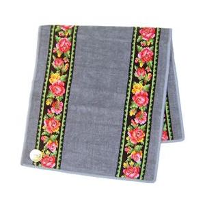 feiler（フェイラー） バスマット 57×85cm FEILER レーシーローズ