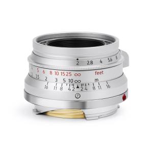 ライカ（Leica） 《並品》Leica ズミクロン M35mm F2 (6枚玉) : カメラ