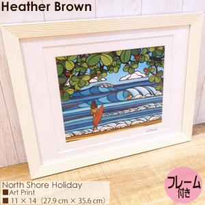 Heather Brown Art Japan ヘザーブラウン Sea Siren Print アート