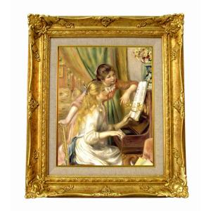 エゴン・シーレ 自画像 ジクレーポスターA2(420ミリ×594ミリ