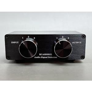 ORB MC-S0 Nova 3ch パワーアンプ・スピーカーセレクター(1入力/3出力