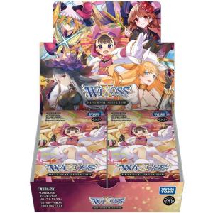 2BOX】ウィクロス WX24-P3 TCG ブースターパック REVERSAL SELECTOR