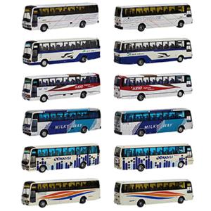 開封売〕シークレット◇バスコレクション 第32弾 バスコレ32弾 : 京神