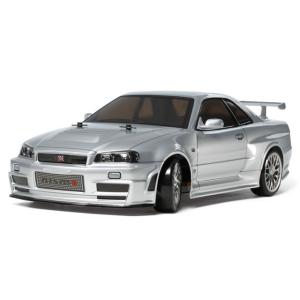 タミヤ（TAMIYA） /58605/TT-02D ニスモ R34 GT-R Z-tune ドリフト