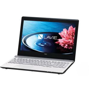 LaVie NEC Lavie NSシリーズ Win11H WEBカメラ/中古/15.6型フルHD