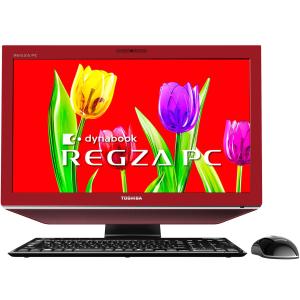 REGZA（レグザ） TOSHIBA REGZA 液晶一体21.5インチD712/V7Gシリーズ
